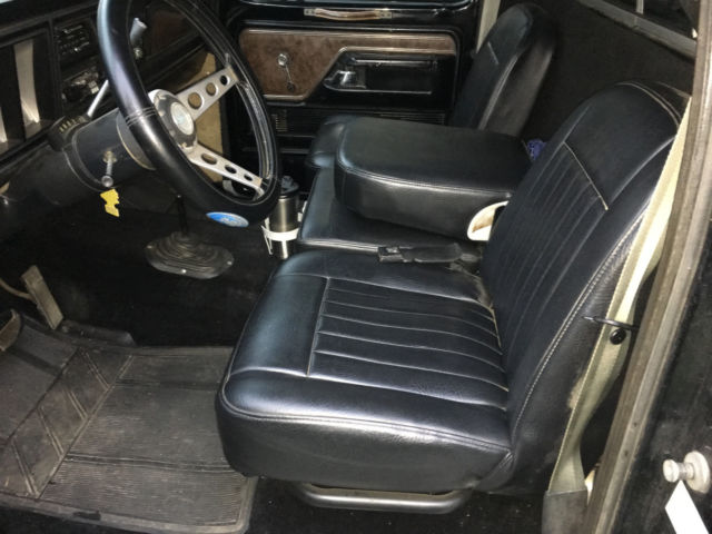 1979 Ford F-150 F-150 CUSTOM - photo 8