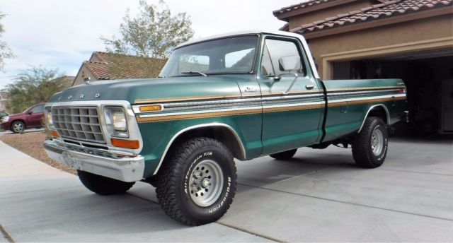 1979 Ford F-150 EXPLORER - photo 2