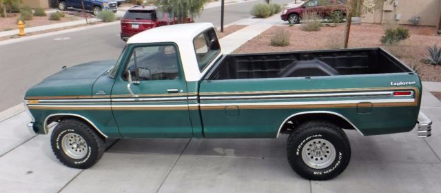 1979 Ford F-150 EXPLORER - photo 3