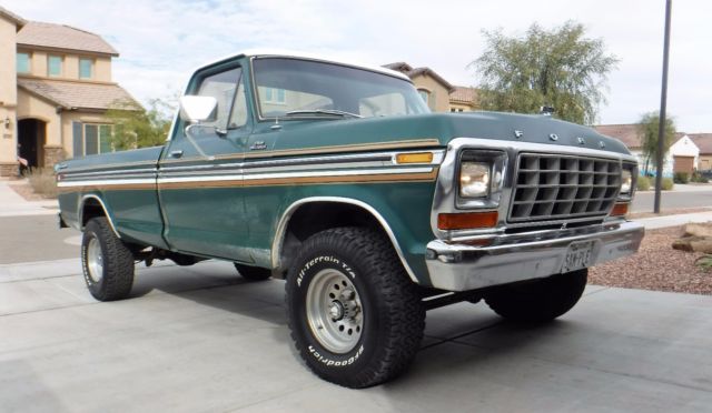 1979 Ford F-150 EXPLORER - photo 6