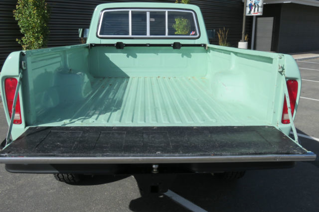 1979 Ford F-150 4x4 Reg Cab Long Bed - photo 12
