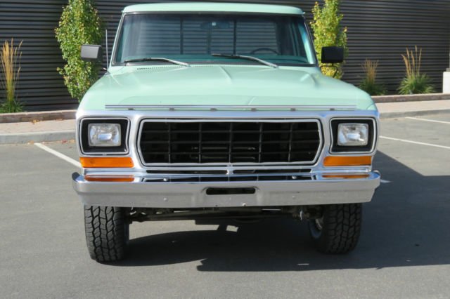 1979 Ford F-150 4x4 Reg Cab Long Bed - photo 3