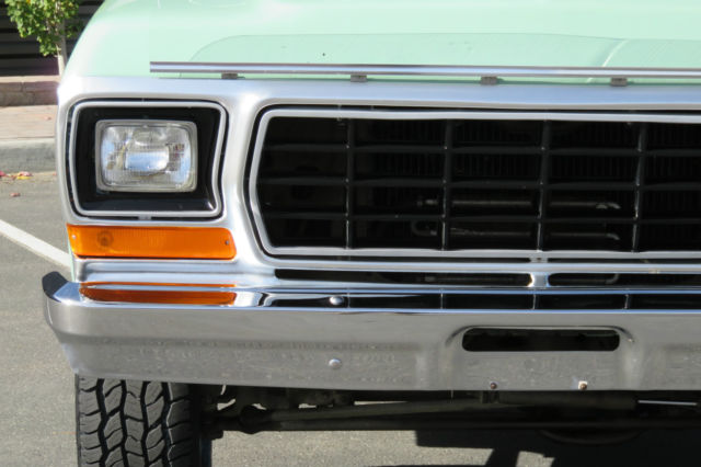 1979 Ford F-150 4x4 Reg Cab Long Bed - photo 4