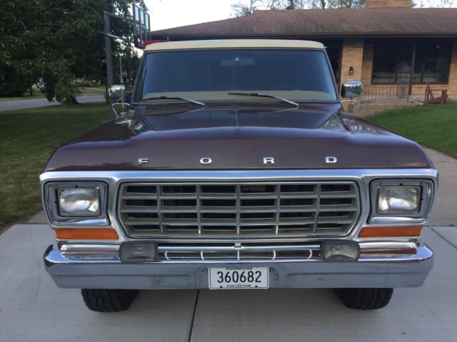 1979 Ford F-150 - photo 3