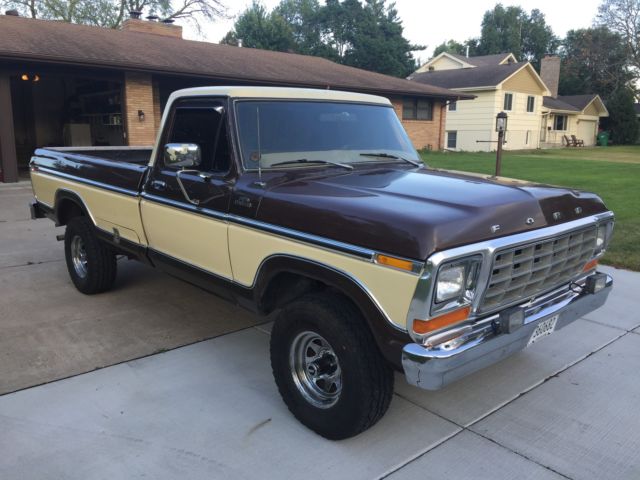 1979 Ford F-150 - photo 4
