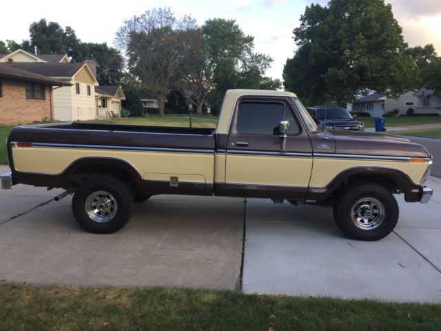 1979 Ford F-150 - photo 5