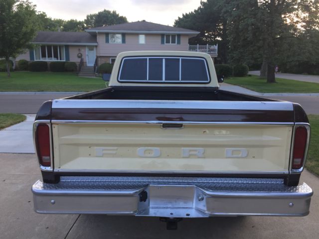 1979 Ford F-150 - photo 6