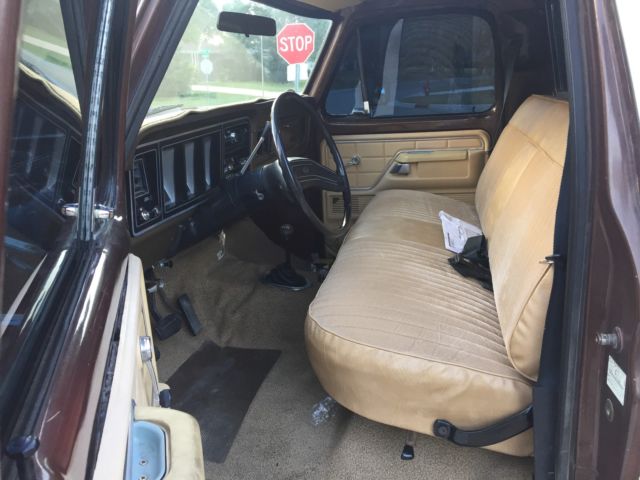 1979 Ford F-150 - photo 7