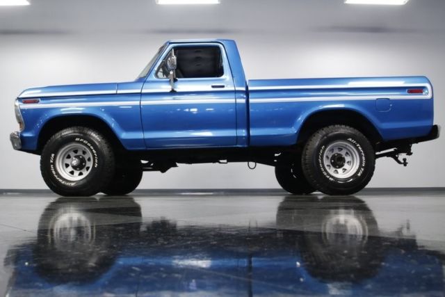 1979 Ford F-150 4x4 - photo 11