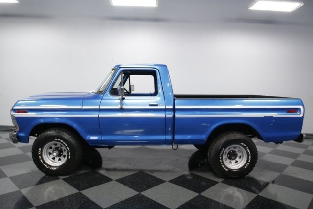 1979 Ford F-150 4x4 - photo 3