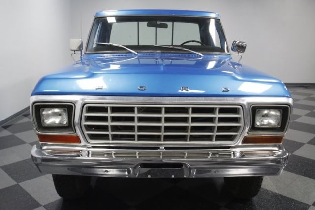 1979 Ford F-150 4x4 - photo 7