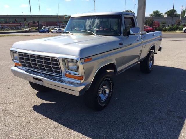 1979 Ford F-150 - photo 11