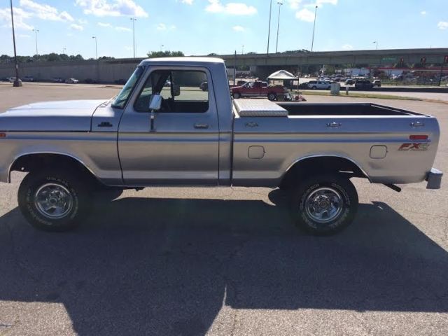 1979 Ford F-150 - photo 12