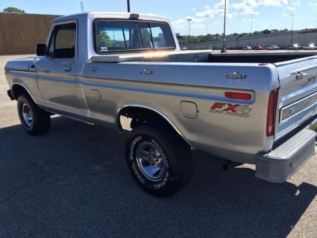 1979 Ford F-150 - photo 13