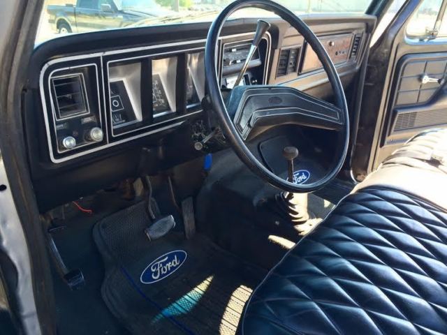 1979 Ford F-150 - photo 3