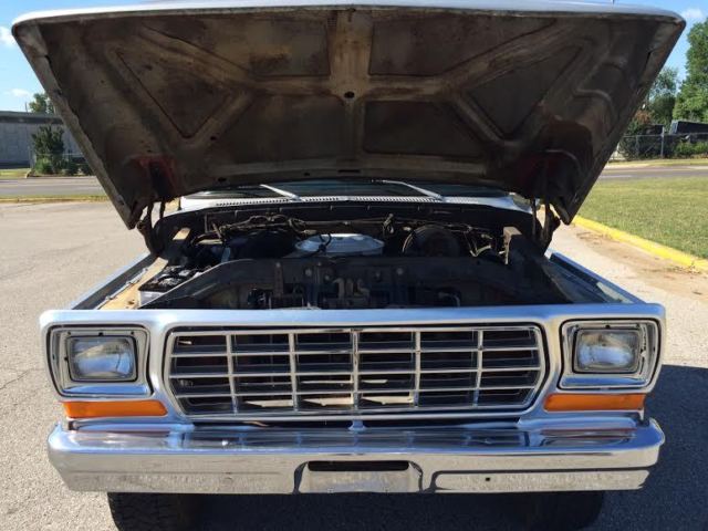1979 Ford F-150 - photo 5
