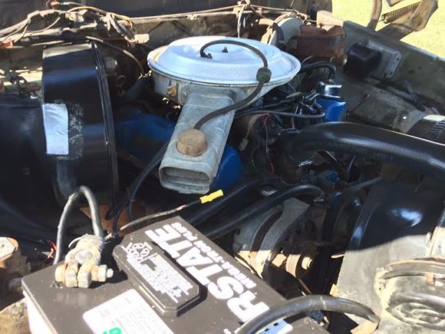 1979 Ford F-150 - photo 8