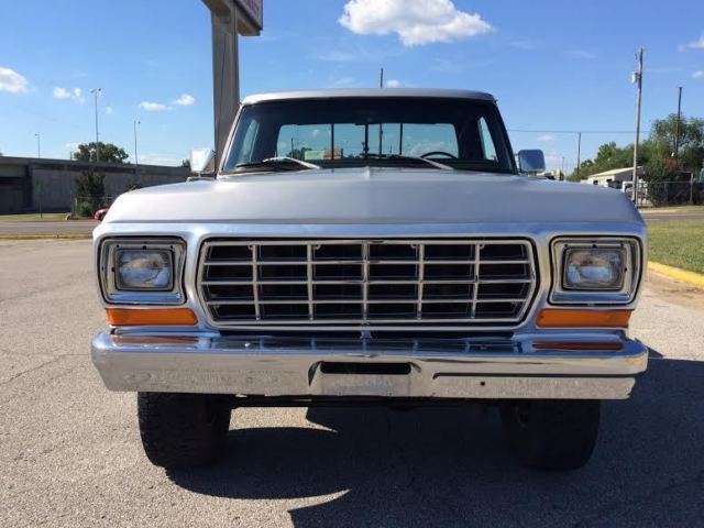 1979 Ford F-150 - photo 9