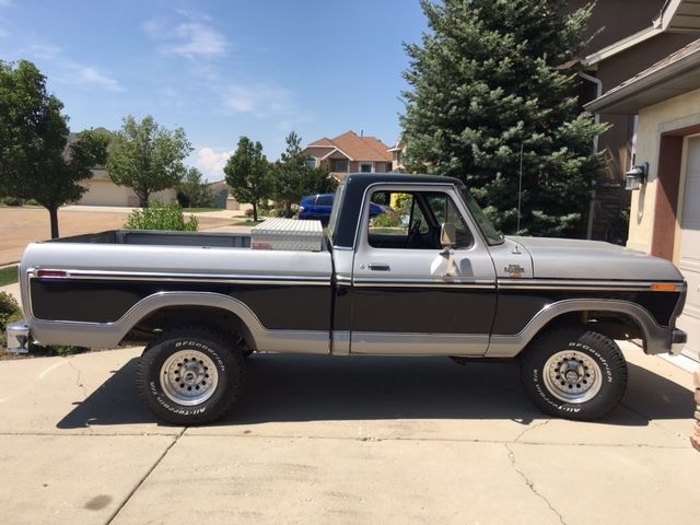 1979 Ford F-150 Ranger XLT - photo 2