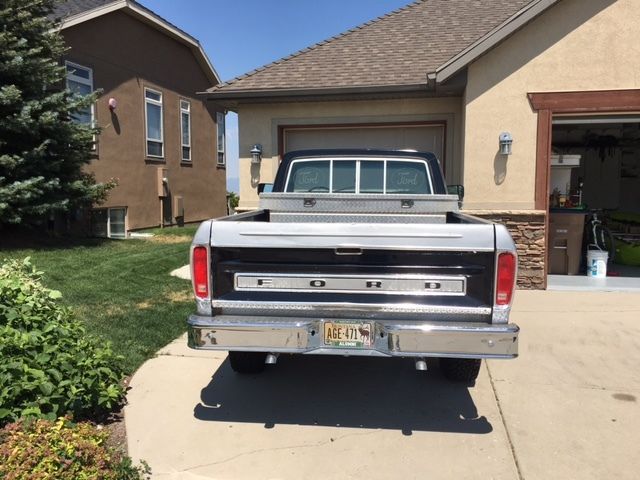 1979 Ford F-150 Ranger XLT - photo 3