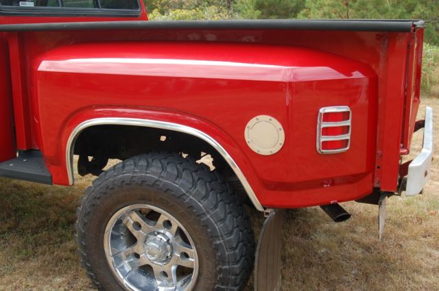 1979 Ford F-150 Custom Cab Step Side Short Box - photo 10