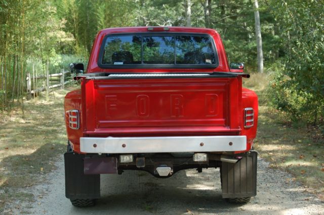 1979 Ford F-150 Custom Cab Step Side Short Box - photo 5