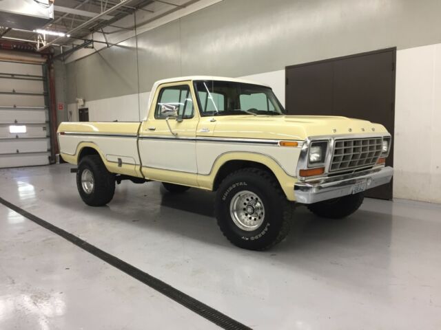 1979 Ford F-150 Custom - photo 2