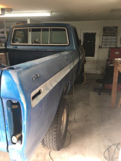 1979 Ford F-150 Custom - photo 6