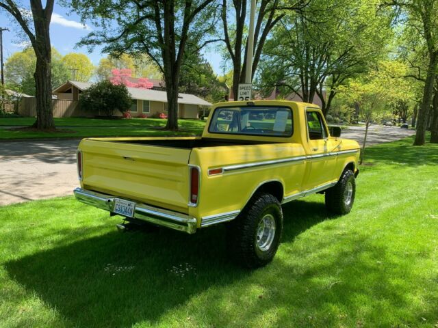 1979 Ford F-150 XLT - photo 6