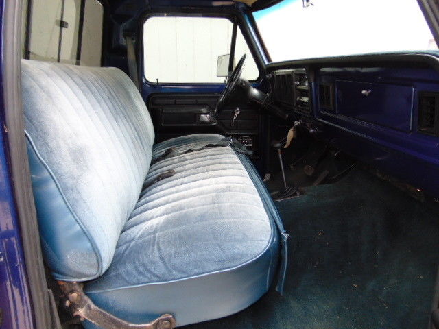 1979 Ford F-150 CUSTOM - photo 12