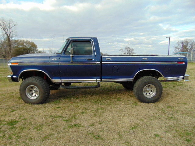 1979 Ford F-150 CUSTOM - photo 2