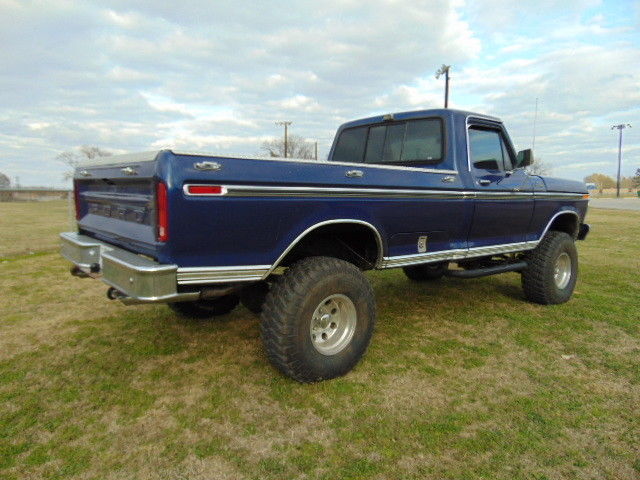 1979 Ford F-150 CUSTOM - photo 4