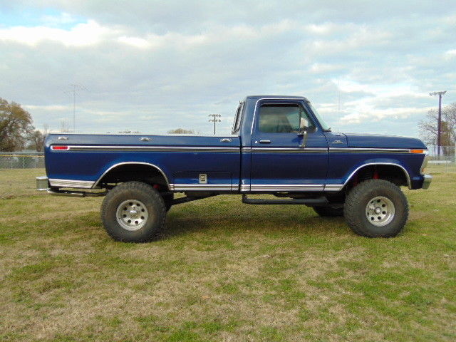 1979 Ford F-150 CUSTOM - photo 5