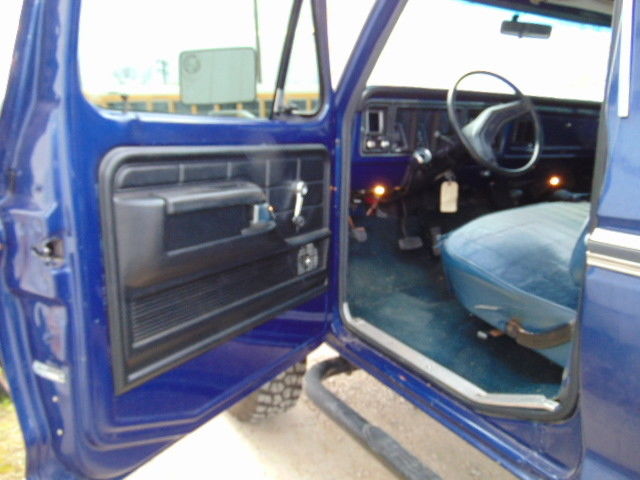1979 Ford F-150 CUSTOM - photo 7