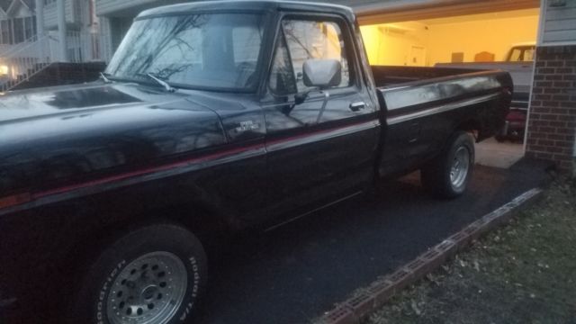1979 Ford F-150 Custom - photo 3
