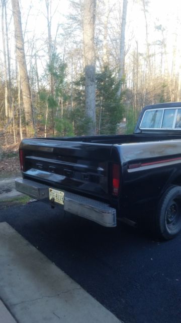 1979 Ford F-150 Custom - photo 6