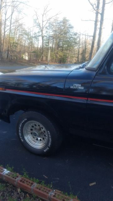 1979 Ford F-150 Custom - photo 8
