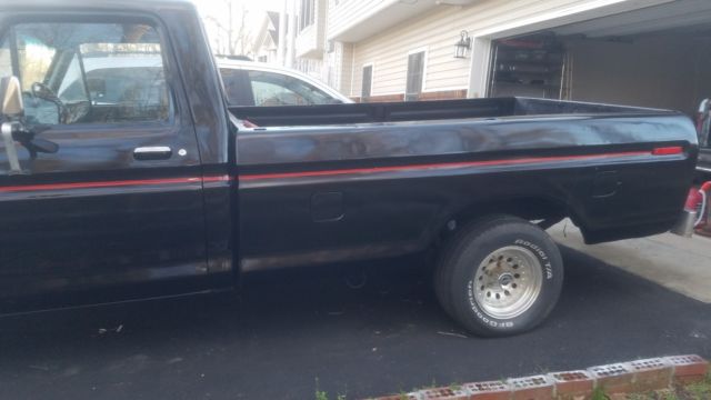 1979 Ford F-150 Custom - photo 9