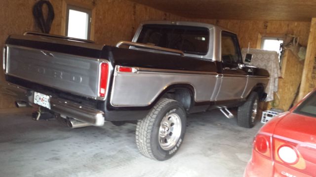 1979 Ford F-150 Custom Cab & Chassis 2-Door - photo 2
