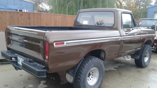 1979 Ford F-150 - photo 2