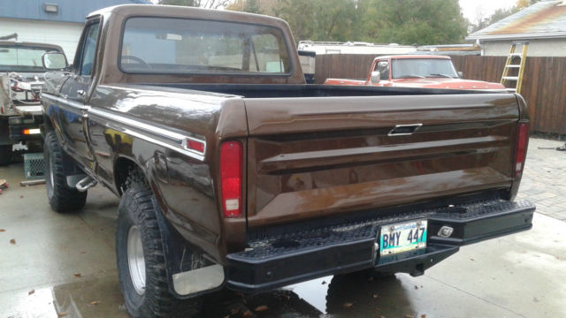 1979 Ford F-150 - photo 3