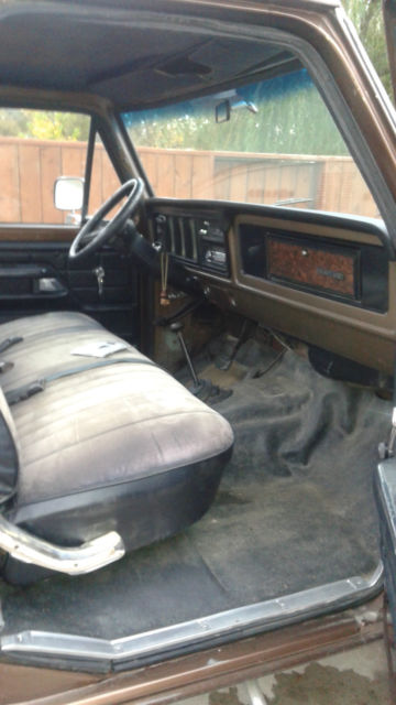 1979 Ford F-150 - photo 5