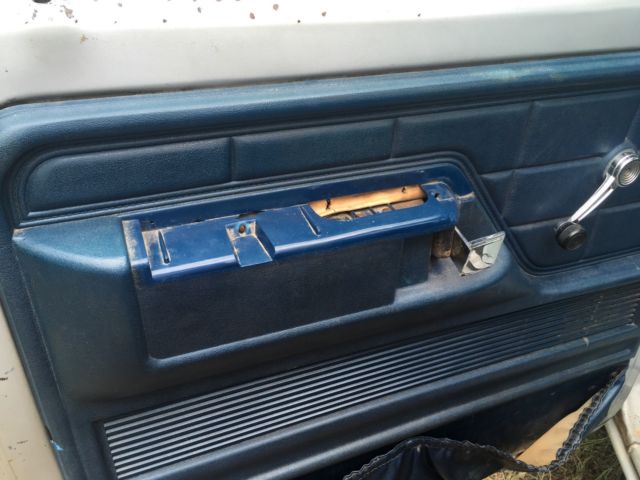 1979 Ford F-150 Custom - photo 11
