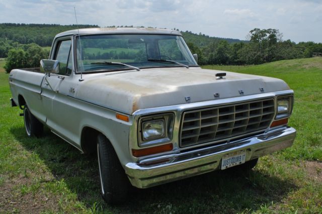 1979 Ford F-150 Custom - photo 2