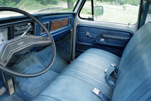 1979 Ford F-150 Custom - photo 6