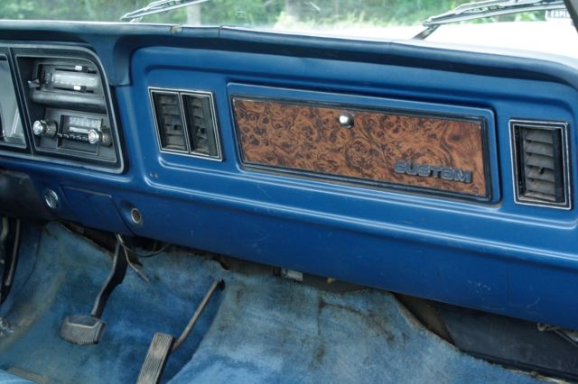 1979 Ford F-150 Custom - photo 8