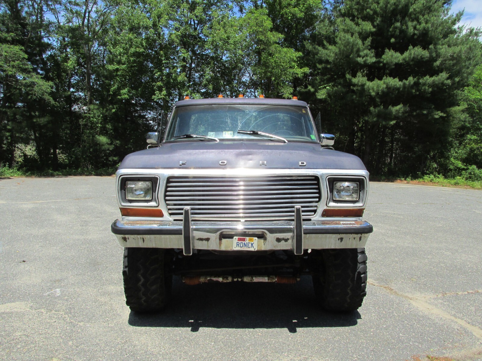 1979 Ford F-150 Custom - photo 2
