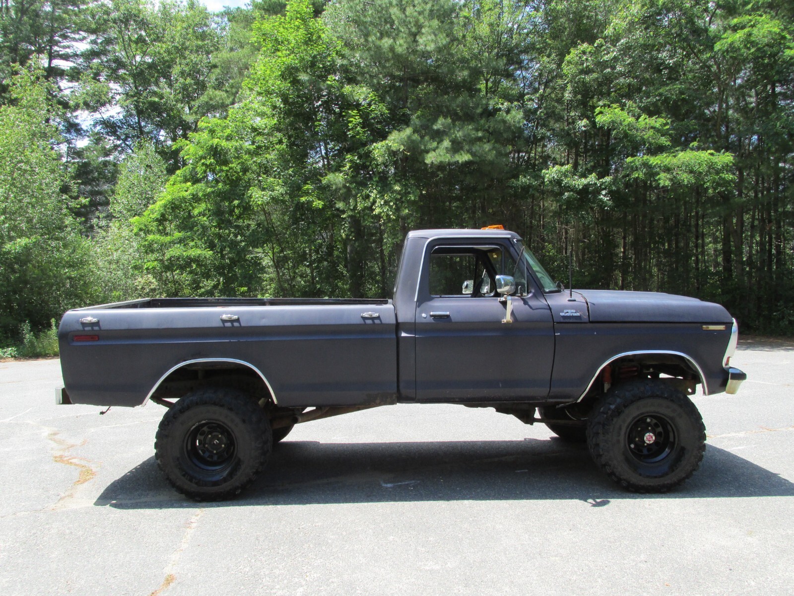 1979 Ford F-150 Custom - photo 4