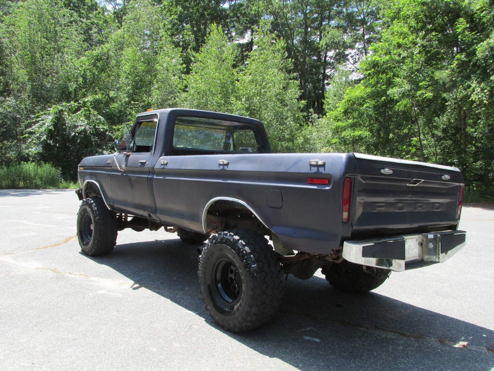1979 Ford F-150 Custom - photo 6