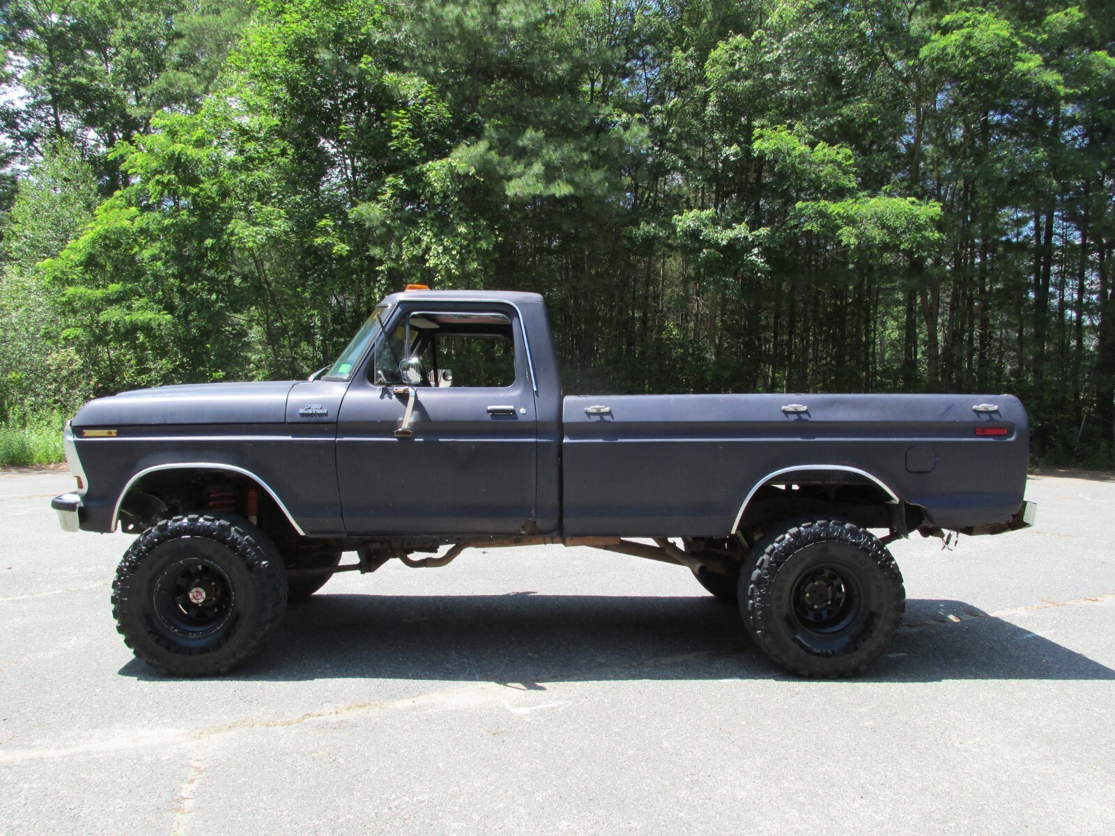 1979 Ford F-150 Custom - photo 7